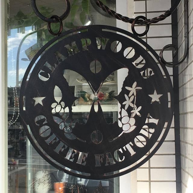 CLAMPWOODS COFFEE FACTORY - サブ画像3
