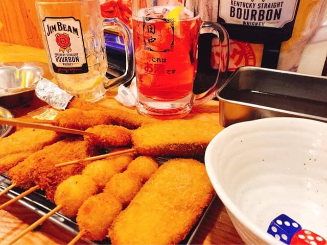 串カツ田中 西船橋店 - サブ画像1