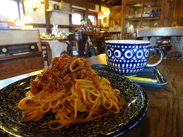 CAFE&ANTIQUE TiTi - サブ画像3