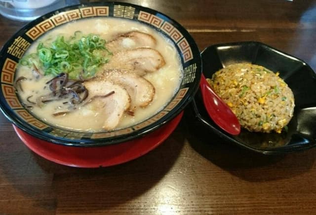 長浜らーめん 紀ノ川店 - サブ画像1