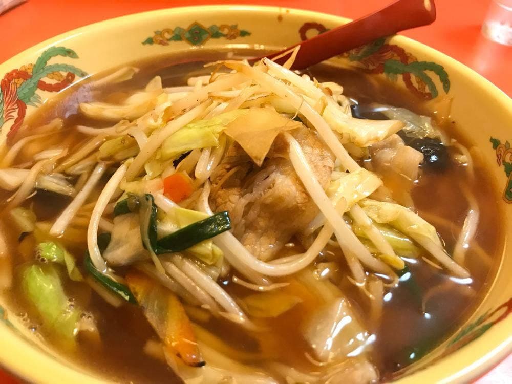 珍来 美野里店