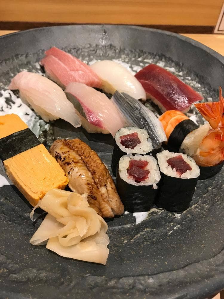 江戸前 すし 牧野