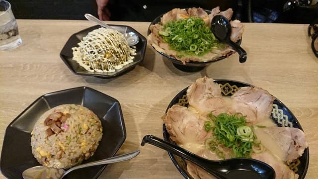 ラーメン旨師 - サブ画像2