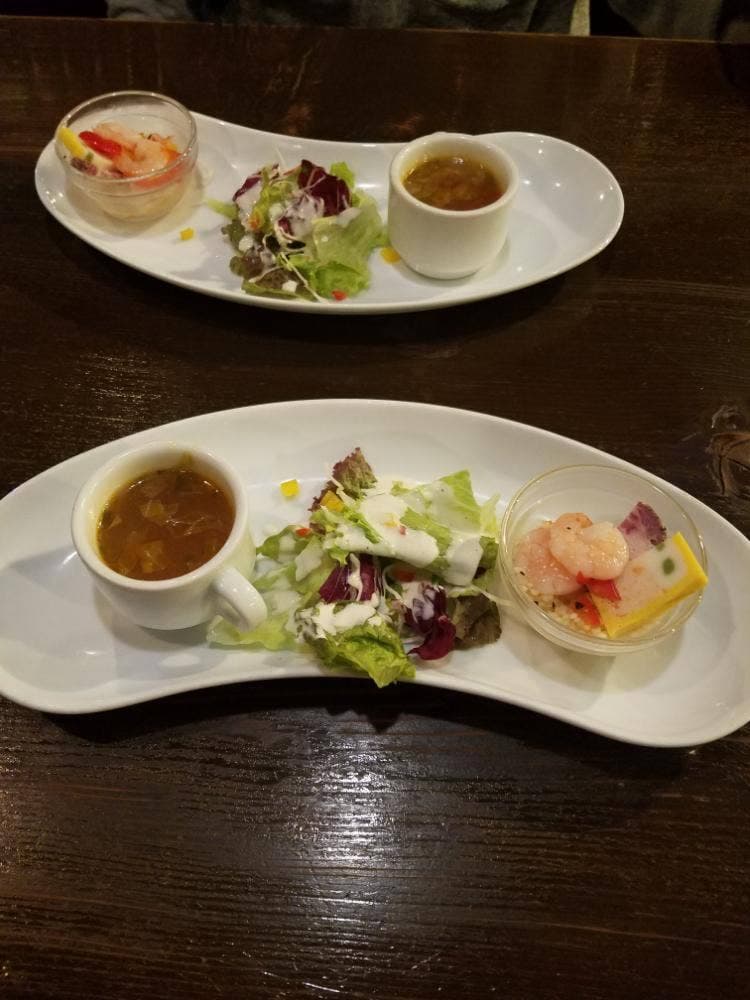 羅布乃瑠 沙羅英慕 郡山南店