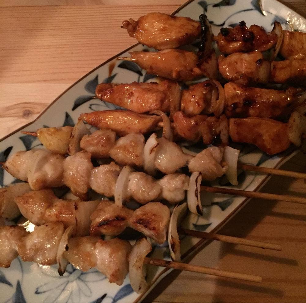 焼鳥 くまちゃん