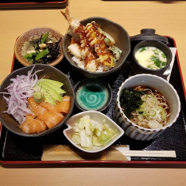 手づくり和膳と本格炭火焼 寧々家 いわき小島町店 - サブ画像1