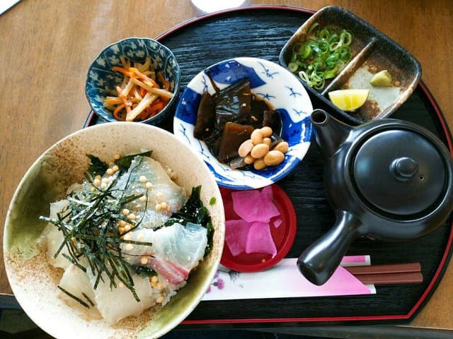 郷土料理 潮風 - サブ画像2