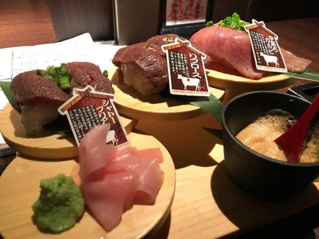 近江肉寿司 坐空 - サブ画像3