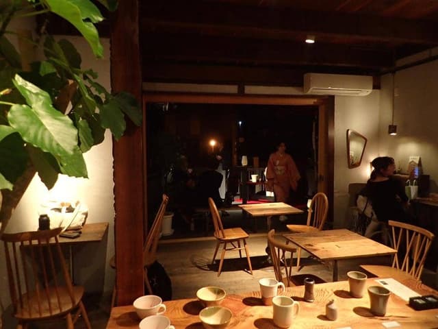 cafe&pottery 音 - サブ画像2