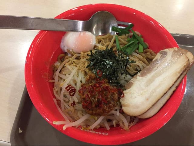 スガキヤ 高蔵寺アピタ店 - サブ画像2