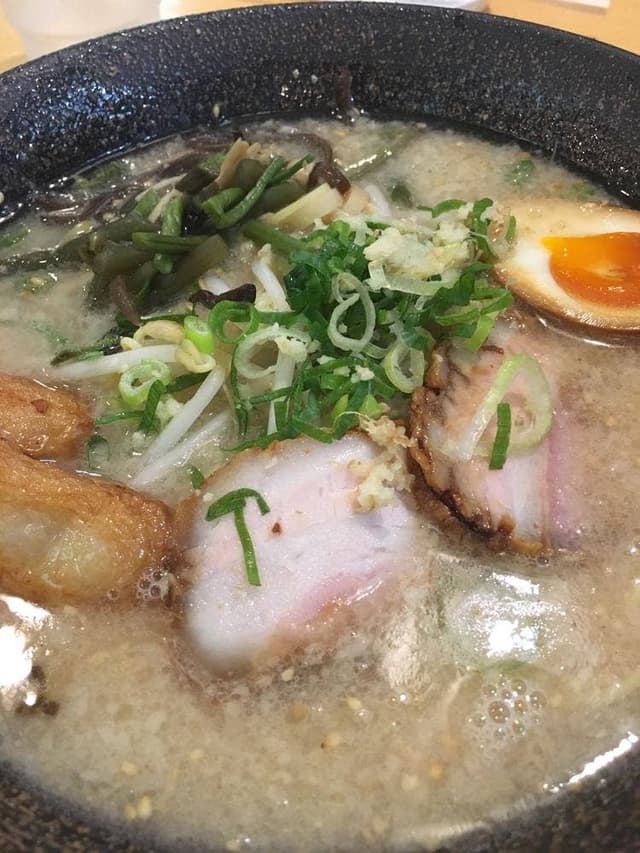 薩摩らーめん家 おこば フレスポジャングルパーク店 - サブ画像2