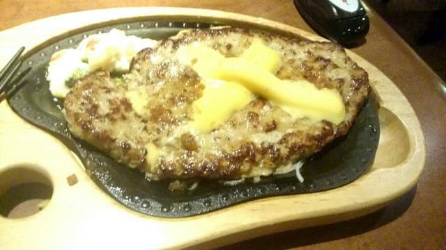 びっくりドンキー 千日前アムザ店 - サブ画像3