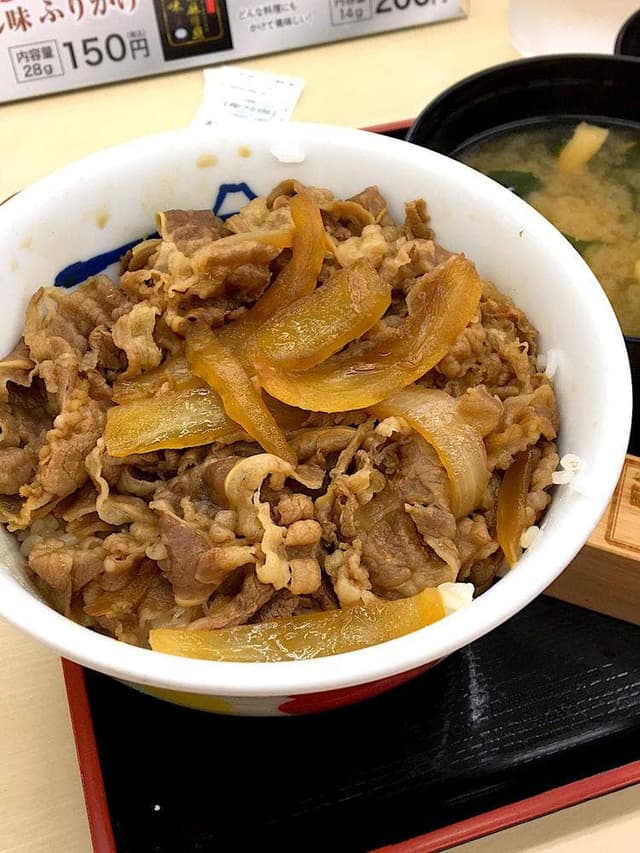 松屋 北松戸店 - サブ画像2