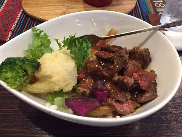 すてーき食堂 アチチ - サブ画像2