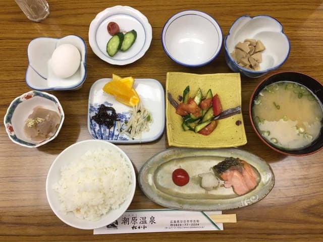 潮原温泉 松かわ - サブ画像1