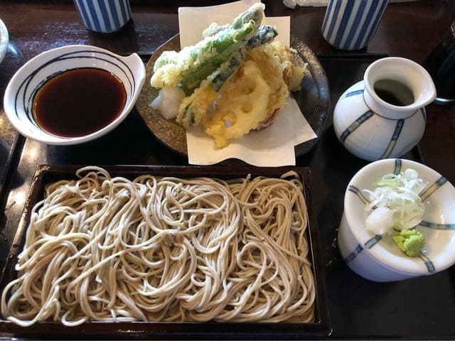 そば切り のなか - サブ画像3