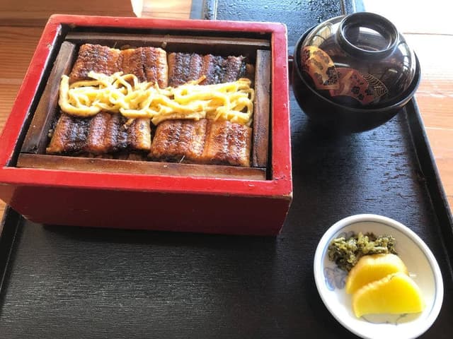 うなぎ屋本店 - サブ画像1