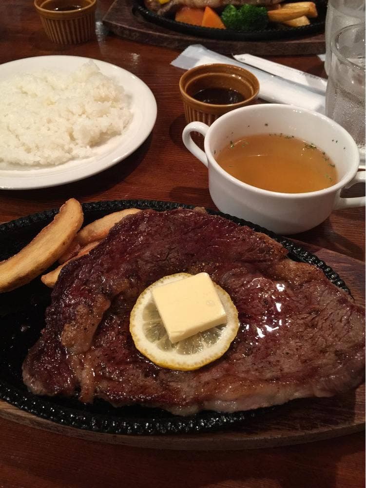 清里高原カントリーキッチン ロビン