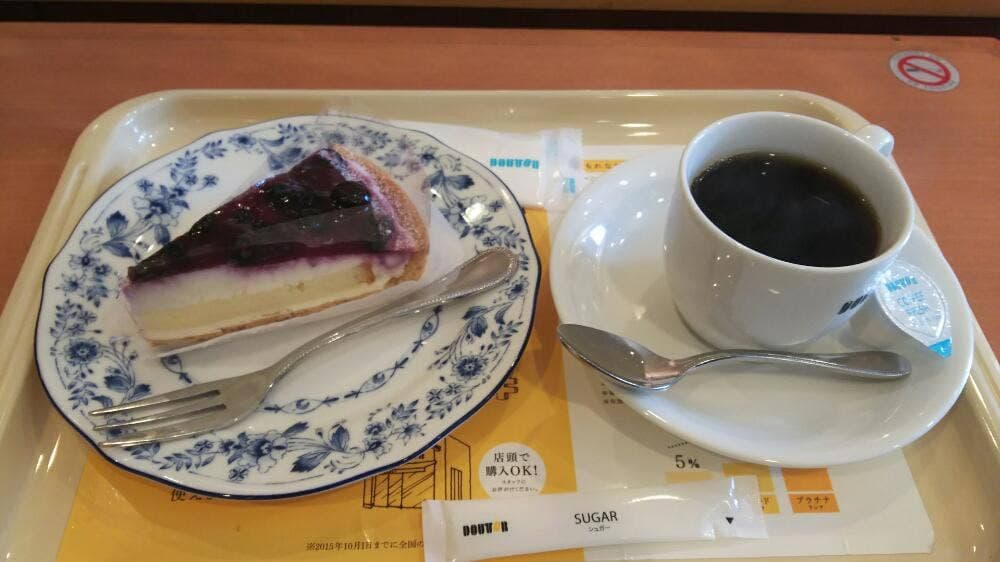 ドトールコーヒーショップ 勝どき店