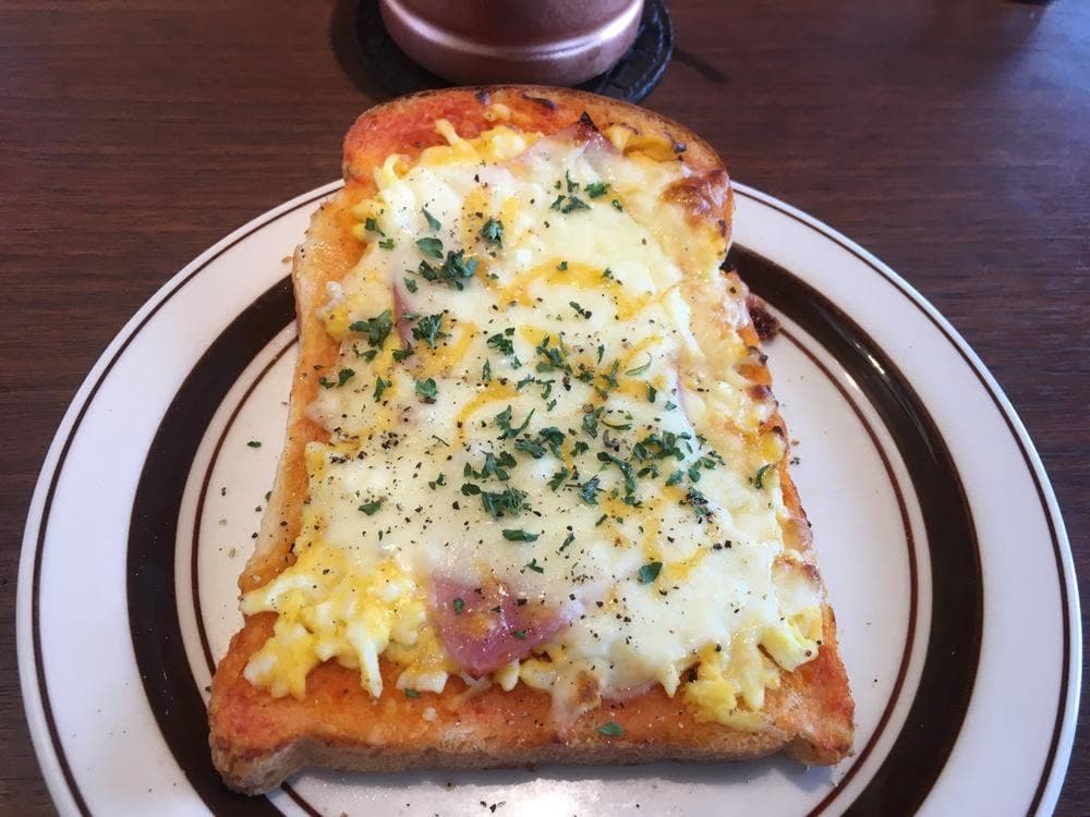 星乃珈琲店 熊本光の森店