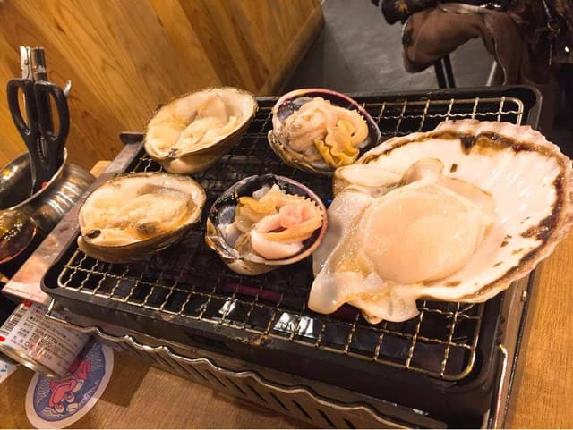 浜焼き海鮮居酒屋 大庄水産 明石駅前店 - サブ画像3