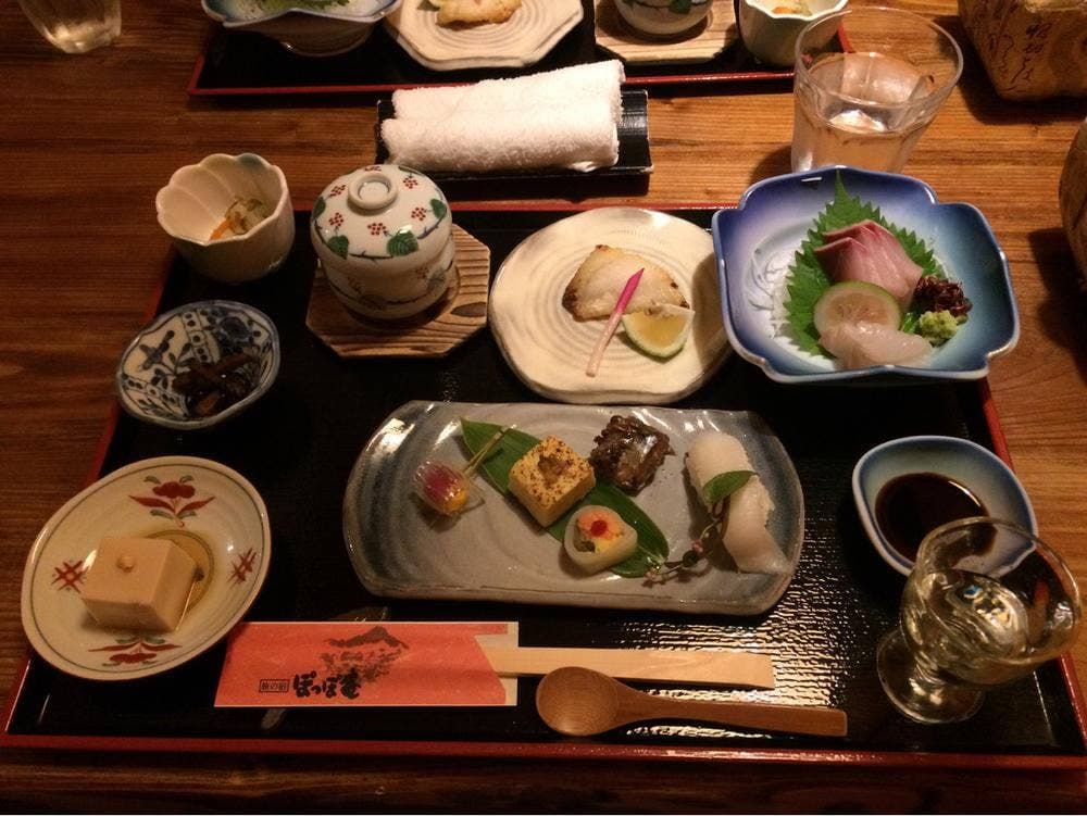 旅の宿 ぽっぽ庵