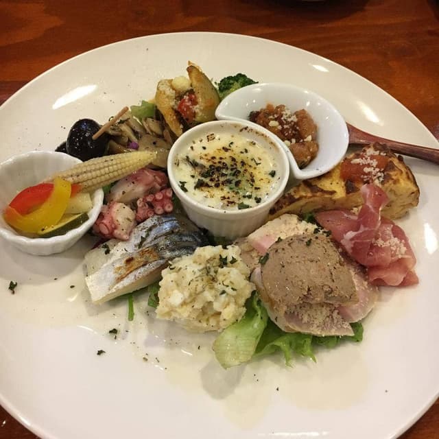 ミナミ伊太バル ボッカ食堂 - サブ画像1
