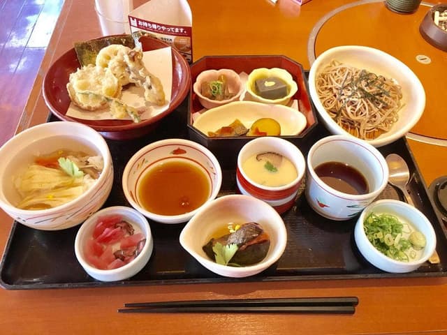 和食さと 長原店 - サブ画像1