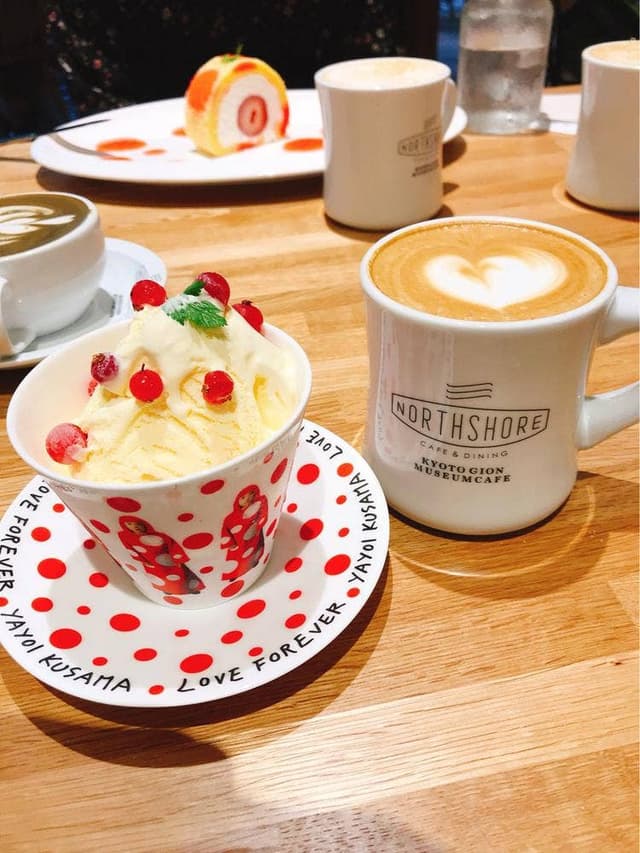 KYOTO GION MUSEUM CAFE produced by NORTHSHORE - サブ画像3