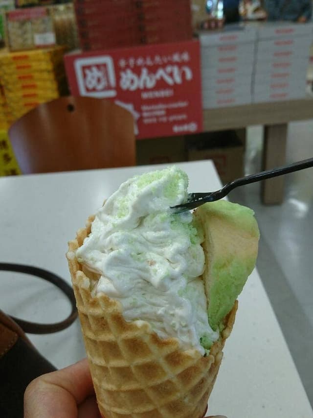 クリームランド 金立サービスエリア店 - サブ画像3