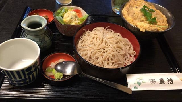 そば居酒屋 長治 - サブ画像2