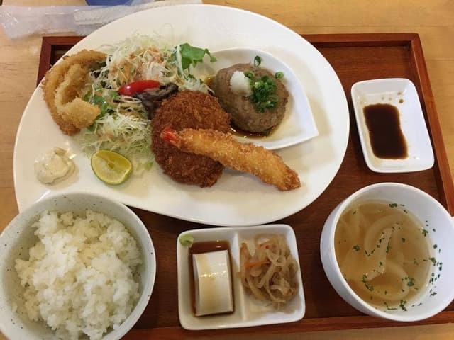 レストランのどか - サブ画像2