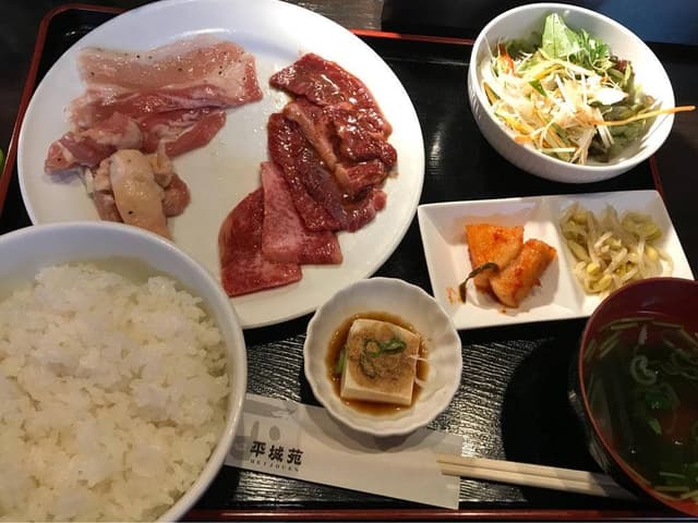 平城苑 千住曙町店 - サブ画像1