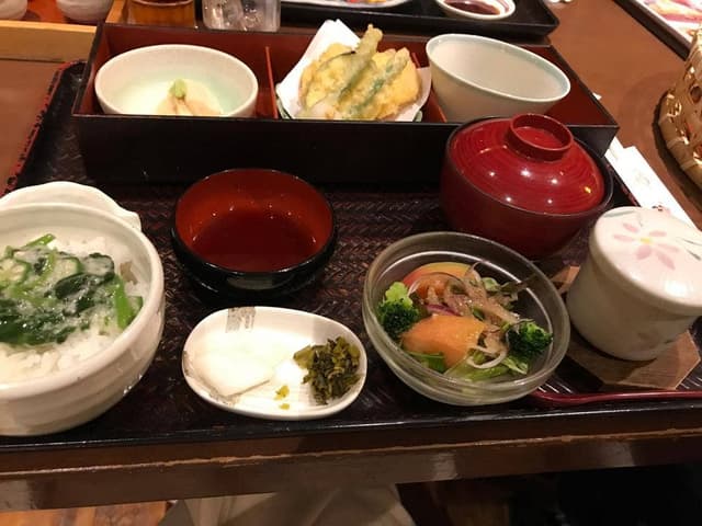 和食かご花 緑井店 - サブ画像1