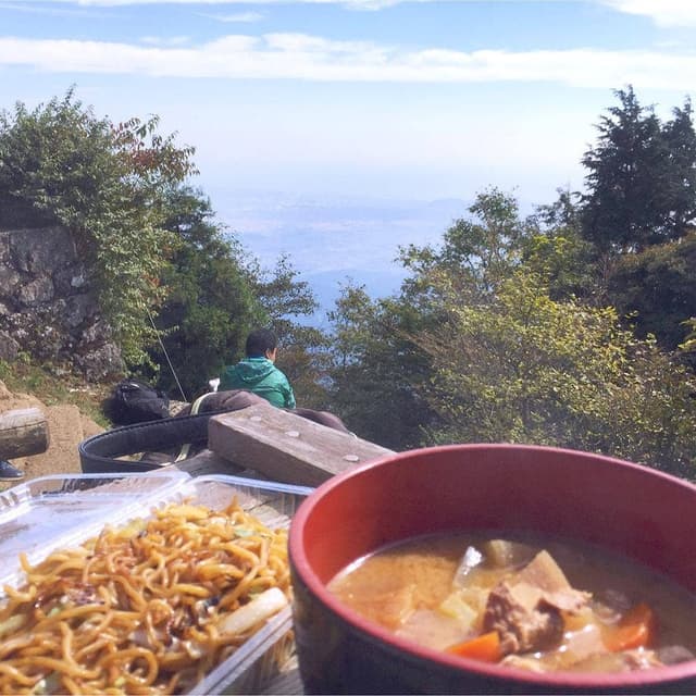 大山山頂茶屋 - サブ画像2