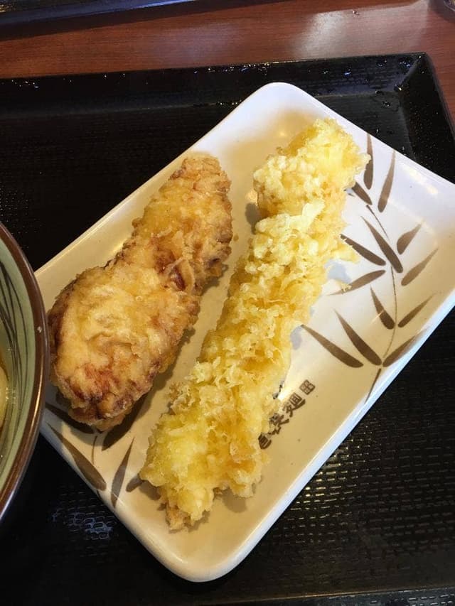 丸亀製麺 ワカバウォーク店 - サブ画像2