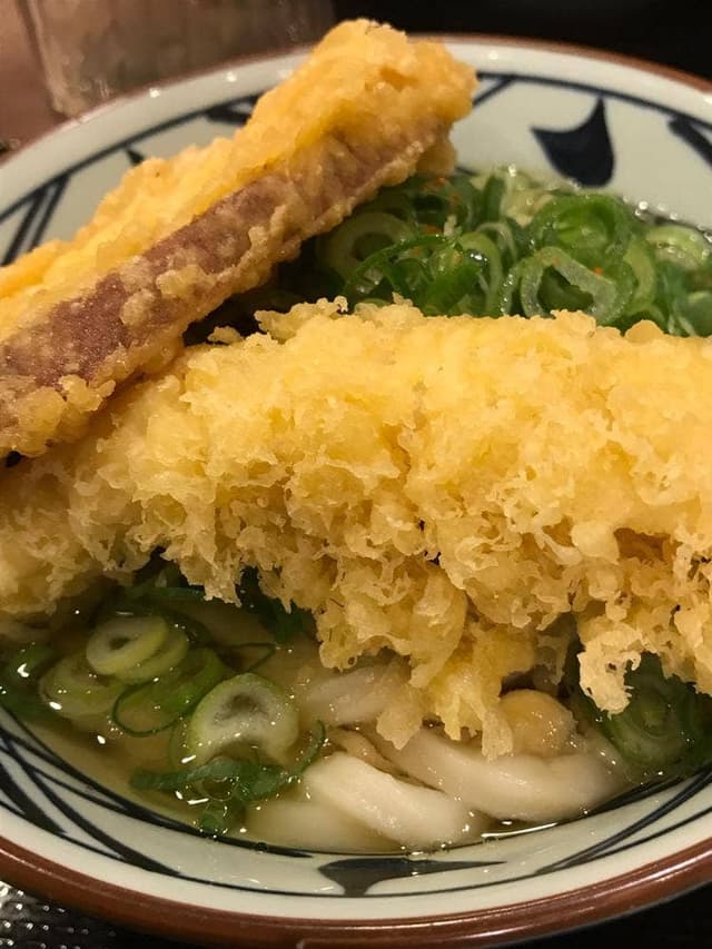 丸亀製麺 大分店 - サブ画像2