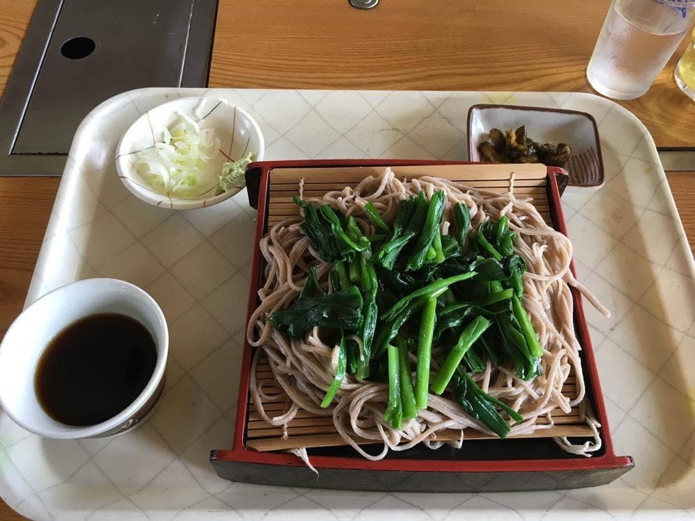前日光ハイランドロッジ お食事・そば処