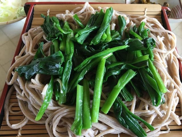 前日光ハイランドロッジ お食事・そば処 - サブ画像1