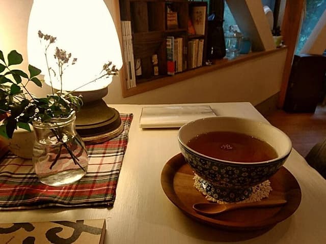 矢来町カフェ - サブ画像1