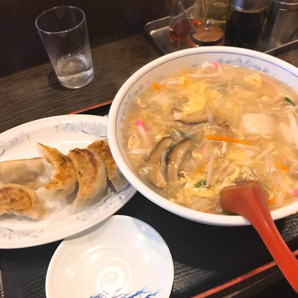中華屋 麗紅