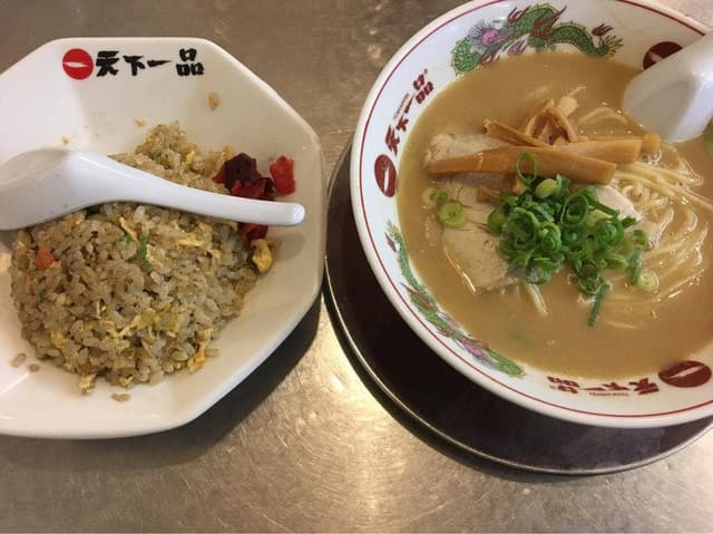 天下一品 徳島店 - サブ画像1