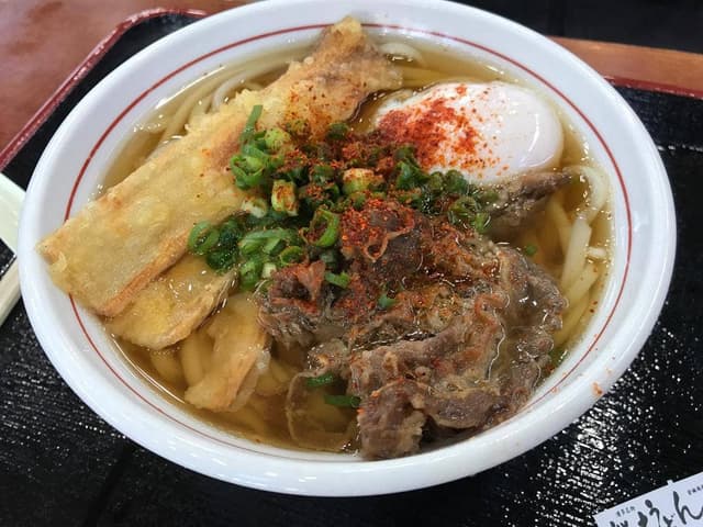 能古うどん製造所 鳥栖プレミアムアウトレット店 - サブ画像2