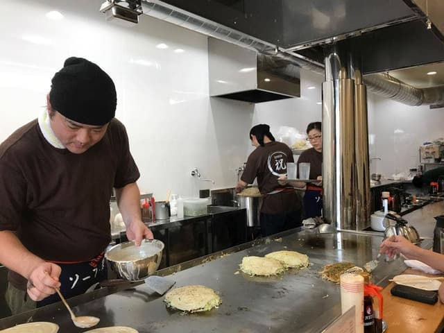 お好み焼き 祝 - サブ画像2