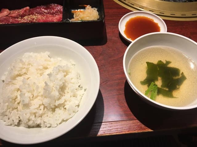 焼肉問屋バンバン 五反野店 - サブ画像1