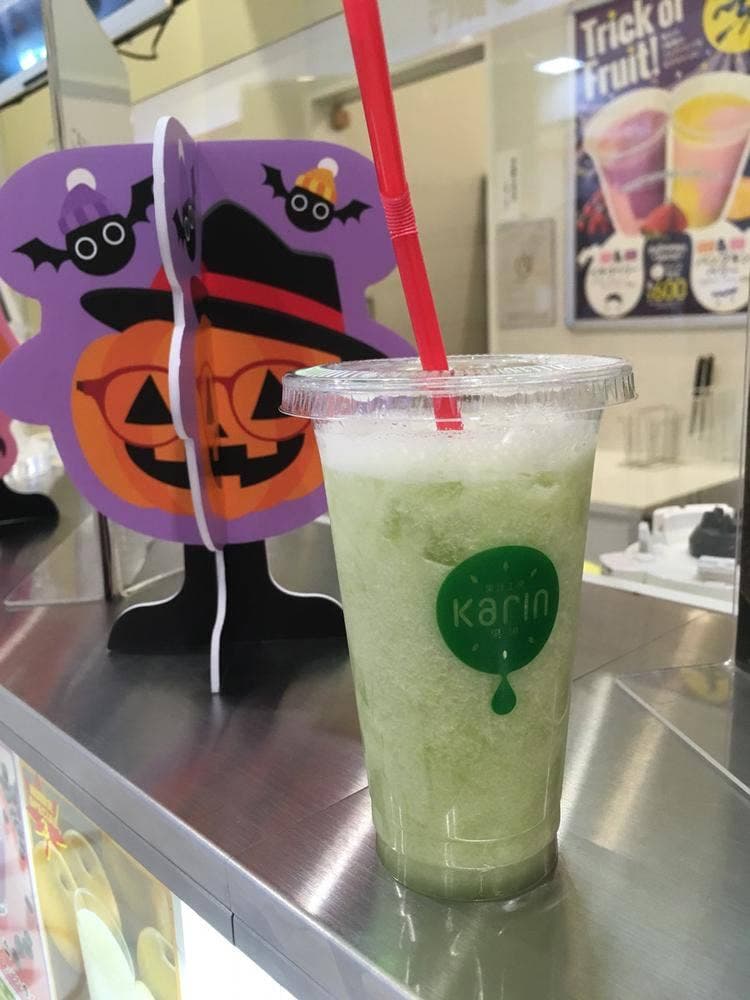 果汁工房 果琳 イオンモール新瑞橋店