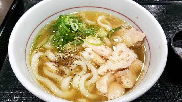 なか卯 新琴似店 - サブ画像1