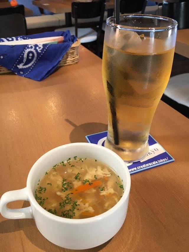 Creators Café Tokyo - サブ画像1