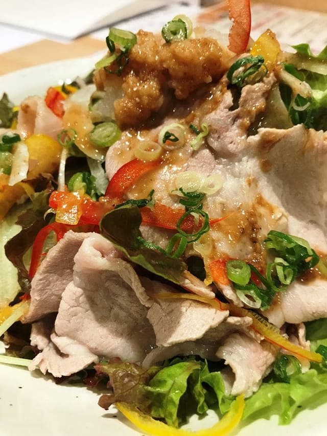 幻のあぐー豚 Agu 本店 - サブ画像1