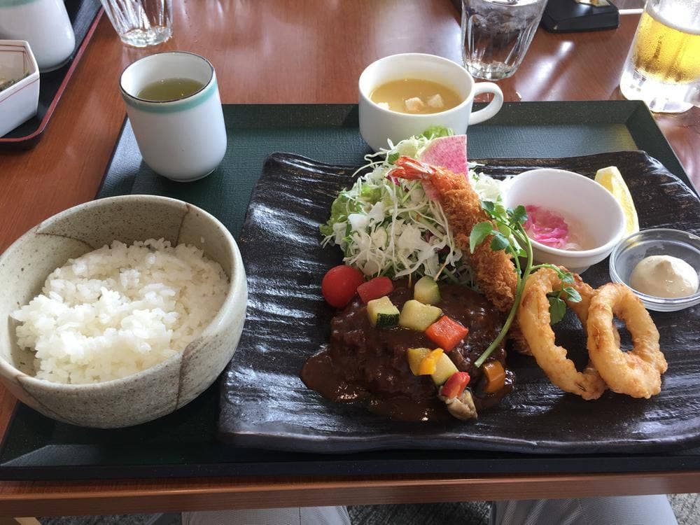 甲賀カントリー倶楽部 レストラン